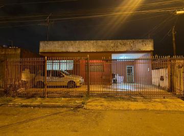 FRENTE DA CASA · Ampla Casa com Múltiplas Construções em Ceilândia Norte