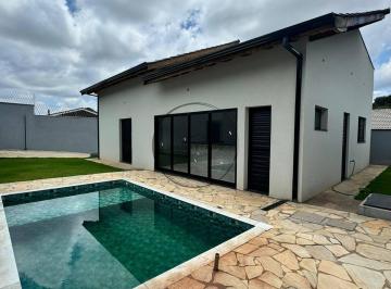 Casa · 222m² · 3 Quartos · 2 Vagas · Casa com piscina à venda Jd. Estância Brasil em Atibaia