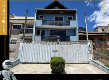 Casa · 280m² · 5 Quartos · 4 Vagas · ESPAÇOSO SOBRADO COM 05 DORMITÓRIOS LOCALIZADO NO