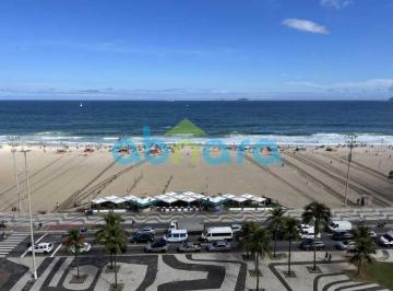 Apartamento · 218m² · 4 Quartos · 2 Vagas · Apartamento com 4 quartos à venda, 218m² - Copacabana