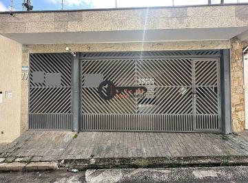 Casa · 147m² · 3 Quartos · 3 Vagas · CASA TÉRREA A VENDA COM 147m²/TATUAPÉ/SP
