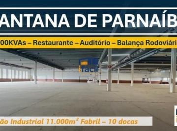 Comercial · 12769m² · Galpão Logístico e Industrial em Santana de Parnaíba Last Mile Logística Indústria e E-commerce - If