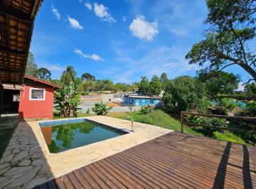 Rural de 3 quartos, Ibiúna · Ibiúna, chácara com piscina, aceita R$200mil de entrada 
