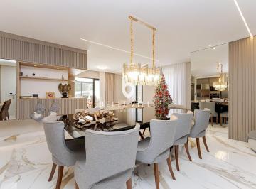 Casa · 400m² · 4 Quartos · 5 Vagas · Casa Mobiliada à Venda com 4 Quartos (sendo 4 suít