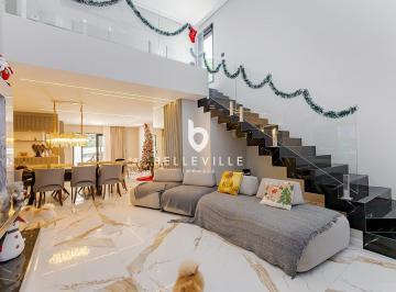 Casa · 400m² · 4 Quartos · 5 Vagas · Casa Mobiliada à Venda com 4 Quartos (sendo 4 suít