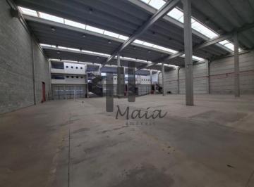 Comercial · 1385m² · Locação Galpão Aracariguama Ronda Ref: 42883
