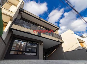 Casa · 230m² · 3 Quartos · 4 Vagas · Casa em condomínio fechado com 3 quartos à venda no Alto Boqueirão em Curitiba