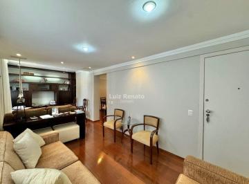 Apartamento · 90m² · 3 Quartos · 2 Vagas · Apartamento á venda no bairro Sion