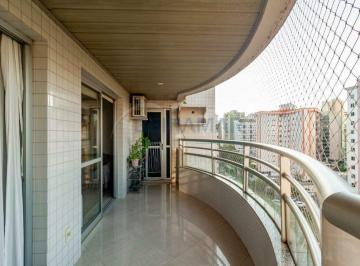 VARANDA · Residencial Imperium: apartamento de 4 Quartos, 2 Suítes com Varanda Ampla e Armários Planejados em 
