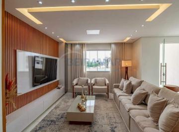 Apartamento · 153m² · 3 Quartos · 1 Vaga ·  Rua 3 - Apartamento Cobertura 3 Quartos, 2 Suítes com Armários à Venda - Vicente Pires