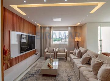 Apartamento · 153m² · 3 Quartos · 1 Vaga · Rua 3 - Apartamento Cobertura 3 Quartos, 2 Suítes com Armários à Venda - Vicente Pires
