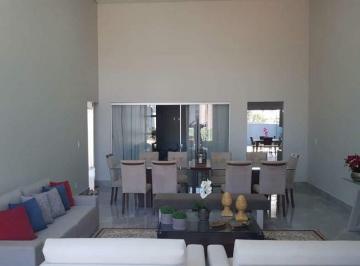 3054 · Casa de Condomínio à venda, 3 quartos, 3 suítes, 3 vagas, Setor Habitacional Tororó - Brasília/DF