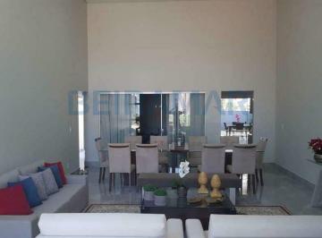 3054 · Casa de Condomínio à venda, 3 quartos, 3 suítes, 3 vagas, Setor Habitacional Tororó - Brasília/DF