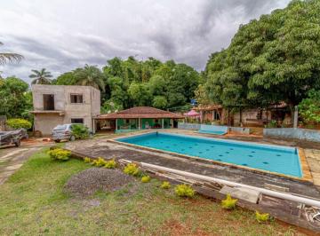 5692 · Casa à Venda com 4 Quartos, 2 Suítes, Piscina e Área de Lazer – Arniqueira, DF