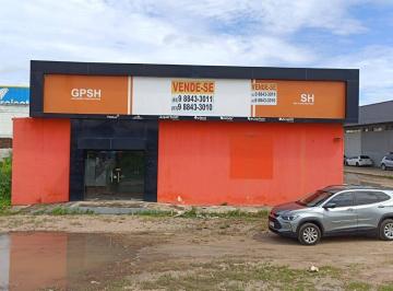 Comercial · 525m² · 1 Quarto · Galpão Para Alugar,15x35 beira pista cabedelo