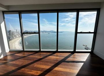 Apartamento · 230m² · 4 Quartos · 4 Vagas · APARTAMENTO FRENTE MAR - ANDAR ALTO - VISTA ESPETACULAR - 4 SUÍTES - 4 VAGAS - ÁREA DE LAZER COMPLET
