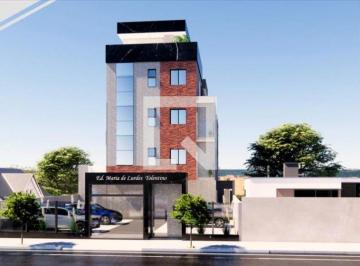 Apartamento · 84m² · 3 Quartos · 1 Vaga · Apartamento à Venda - Santa Branca, 3 Quartos, 84 m² - Belo Horizonte