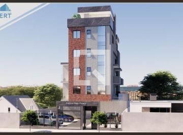 Apartamento · 45m² · 2 Quartos · 1 Vaga · Apartamento à Venda - Santa Branca, 2 Quartos,  45 m² - Belo Horizonte