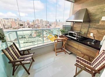 Varanda · Apartamento 2 Quartos à Venda em Santos - Sp