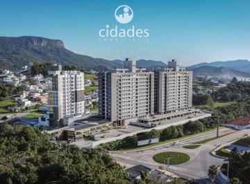 Apartamento · 54m² · 2 Quartos · 1 Vaga · Apartamento para à venda no bairro Pagani