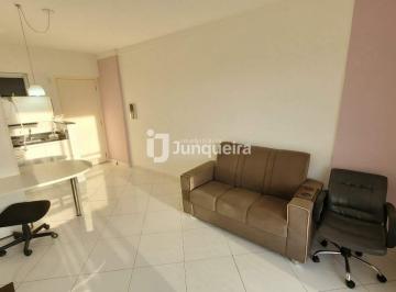 Apartamento · 38m² · 1 Quarto · 1 Vaga · Apartamento para aluguel, 1 quarto, 1 vaga, Cidade Alta - Piracicaba/SP