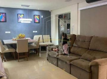 Casa · 110m² · 3 Quartos · 2 Vagas · Vende Casa Térrea - 110m² - Riacho Grande - São Bernardo do Campo/SP