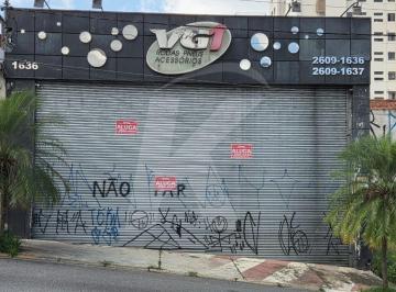 Comercial · 650m² · 50 Vagas · Galpão comercial com 650 m² na Vila Guilherme.