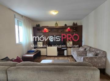 Apartamento · 167m² · 3 Quartos · 3 Vagas · Brooklin 167m² 3 suítes 3 vagas