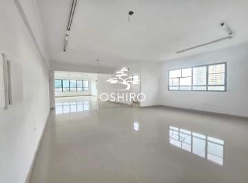 Comercial · 92m² · 1 Vaga · Conjunto comercial à venda - Encruzilhada - Santos - SP 