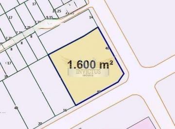Terreno · 1600m² · Terreno Residencial/Comercial para Comprar, 1.600m² - Bairro Jardim, Santo André/SP.