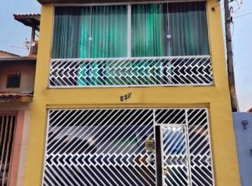 Casa · 125m² · 3 Quartos · 2 Vagas · Sobrado p Locação e venda no Continental I, 3 Dorms, 1 suíte, 2 vagas R$4.000,00 / R$949.990,00