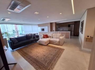 Apartamento · 110m² · 1 Quarto · 2 Vagas · Apartamento no Brooklin Novo