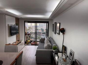 Apartamento · 58m² · 2 Quartos · 1 Vaga · Apartamento 58m2 no Jardim Bonfiglioli,2 Quartos,1 suíte,1 vaga,deposito.FL13