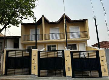 Casa · 130m² · 3 Quartos · 4 Vagas · Super Destaque: Sobrado 130m² no Rio Pequeno ? 3 Quartos (1 Suíte), 4 Vagas ? FL43