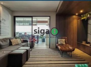 Apartamento · 145m² · 3 Quartos · 2 Vagas · PINHEIROS: 145/M², MOBILIADO, 3 QUARTOS, 2 VAGAS.