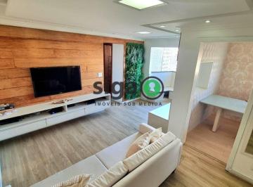 Apartamento · 120m² · 3 Quartos · 1 Vaga · Cobertura 120 m² 5 minutos do Parque Ceret