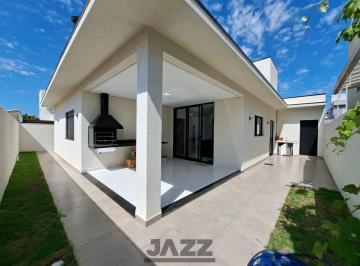 Casa · 190m² · 3 Quartos · 4 Vagas · Casa térrea à venda no Green Ville, em Paulínia