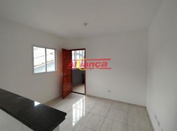 Apartamento · 40m² · 1 Quarto · Apartamento Residencial para alugar - Cocaia - Guarulhos