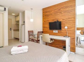 Apartamento · 28m² · 1 Quarto · FLAT À VENDA FUSION HOTEL - SHN