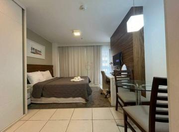 Apartamento · 38m² · 1 Quarto · 1 Vaga · FLAT À VENDA HOTEL VISION - SHN