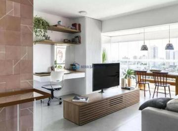 Apartamento · 65m² · 2 Quartos · 2 Vagas · Apartamento à venda na Vila Mariana 2 Quartos, Suite