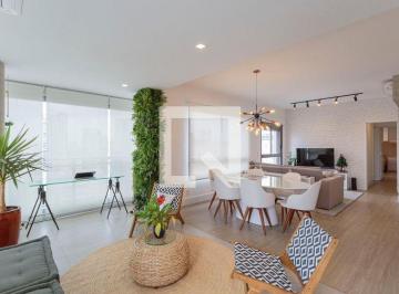 Apartamento · 117m² · 2 Quartos · 2 Vagas · Apartamento para Aluguel - Moema, 2 Quartos,  117 m2 - São Paulo