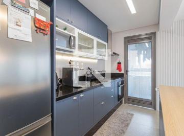 Apartamento · 117m² · 2 Quartos · 2 Vagas · Apartamento para Aluguel - Moema, 2 Quartos, 117 m2 - São Paulo