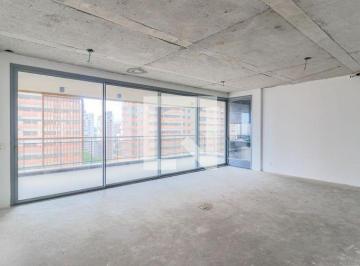 Apartamento · 197m² · 3 Quartos · 3 Vagas · Apartamento à Venda - Brooklin, 3 Quartos, 197 m² - São Paulo