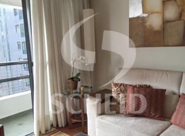 Apartamento · 92m² · 3 Quartos · 2 Vagas · Apartamento com 3 dormitórios à venda, 92 m² por R$ 1.200.000,00