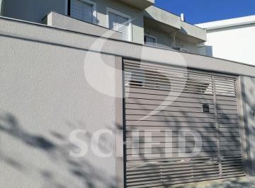 Casa · 77m² · 3 Quartos · 2 Vagas · Sobrado com 3 Quartos e 3 banheiros à Venda, 105 m² por R$ 565.000