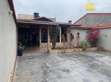 93bef6a92dd06cbde133c47c0f893666df94ad94 · Casa com ampla área de lazer, 113 m² - Jardim Barra de Jangada - Peruíbe/SP