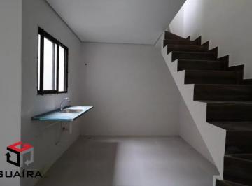 Apartamento · 90m² · 2 Quartos · 1 Vaga · Cobertura para aluguel 2 quartos 1 suíte 1 vaga Príncipe de Gales - Santo André - SP