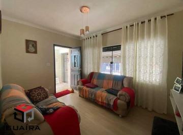 Casa · 190m² · 5 Quartos · 3 Vagas · Casa 5 Dormitórios em Assunção, SBC – 3 Vagas, R$1.100.000,00
