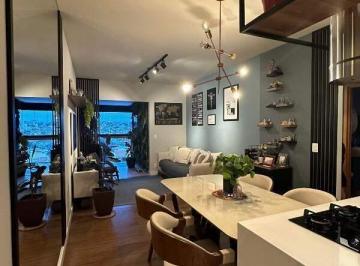 Apartamento · 84m² · 3 Quartos · 2 Vagas · Apartamento 84 m² Localizado No Bairro Curuçá Santo André - SP 